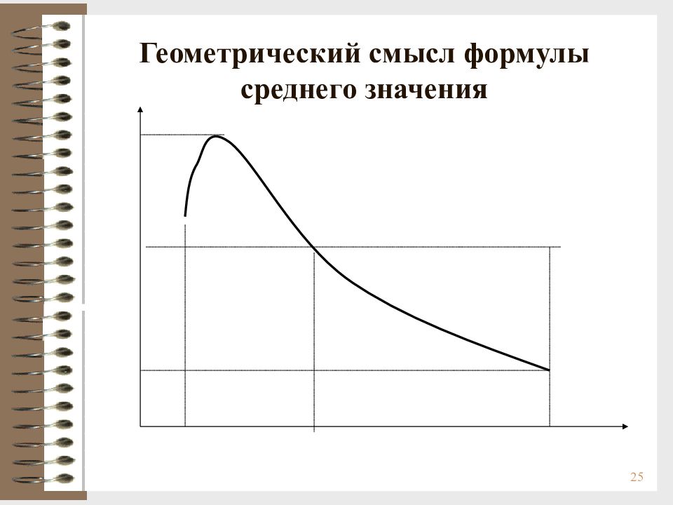 Определенный интеграл лекция презентация