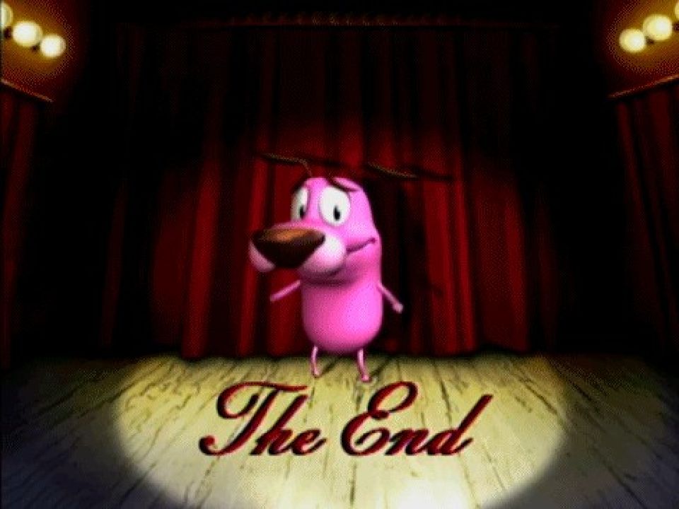 Конец презентации the end