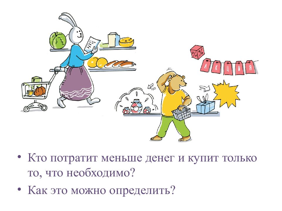 Как разумно делать покупки финансовая грамотность 5 класс презентация