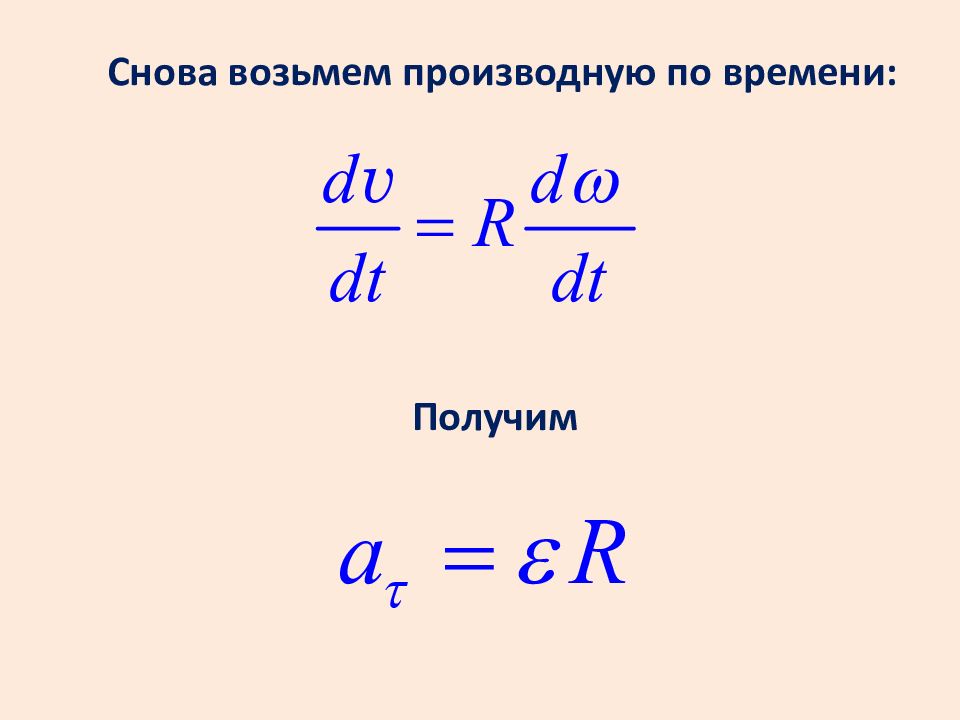 Ускорение и его составляющие. Если взять производную от ускорения получится.