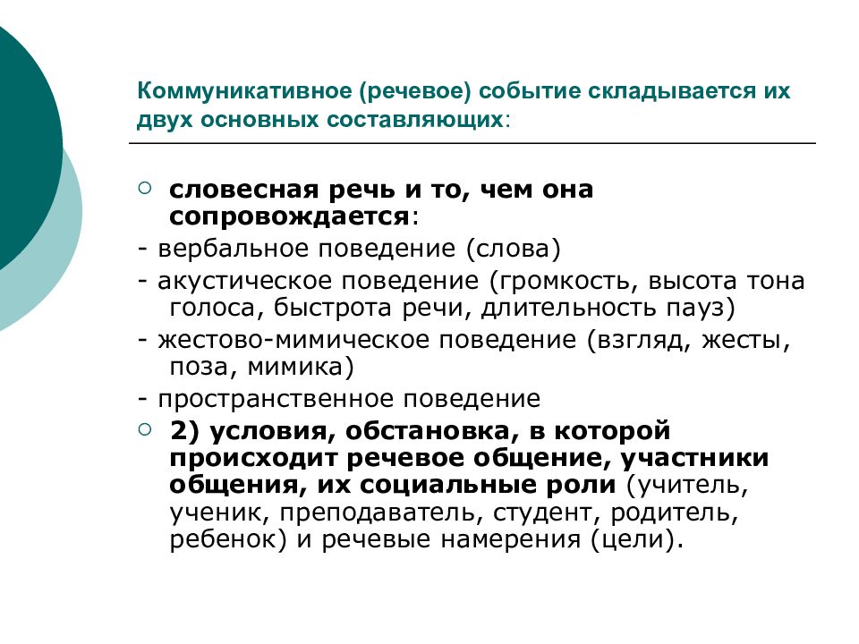 Речевое событие это. Речевые роли. Элементы речевого события. Речевое событие и его составляющие..