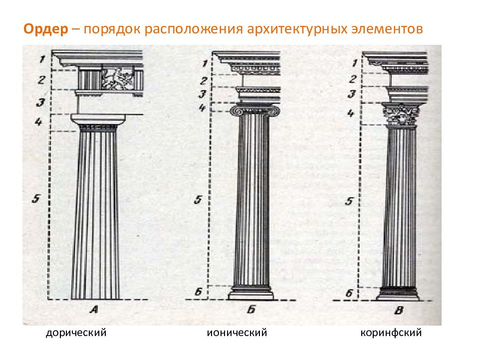 Порядок расположения элементов. Дорический ордер Михайловский. Триглифы и метопы дорический ордер. Ордера Михайловский антаблемент. Дорический ордер в архитектуре.