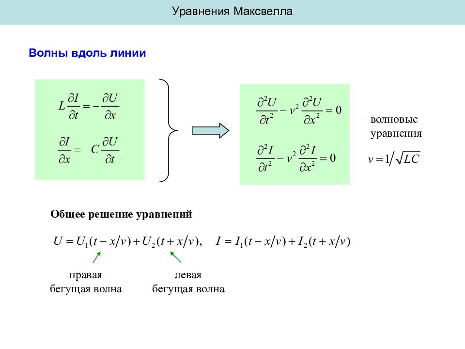 Уравнение заряда. Уравнения Максвелла для электромагнитных волн. Уравнения Максвелла для электромагнитных волн в вакууме. Уравнение Максвелла волновое уравнение. Уравнение Максвелла для волн.