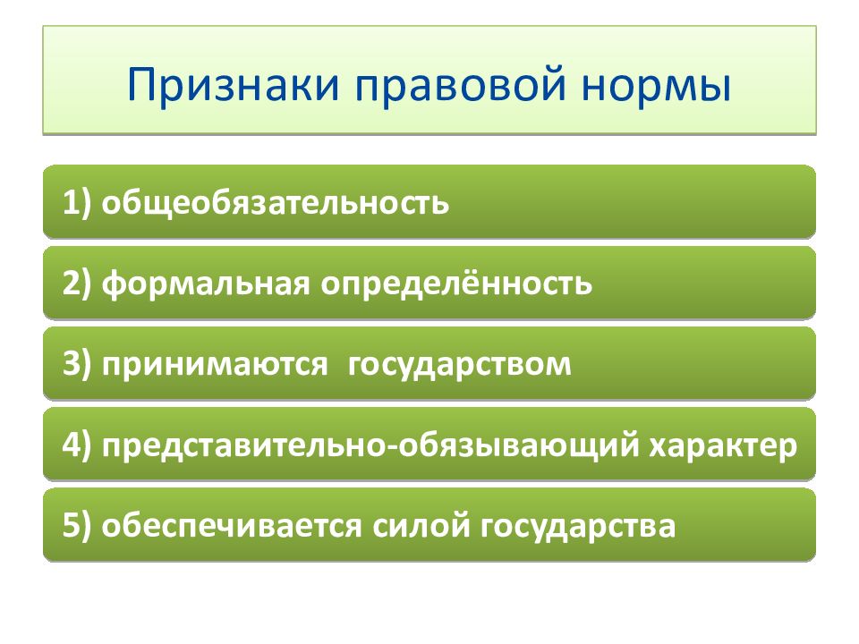 5 правовых норм. Признаки правовой нормы. Признаки паровой нормы. Отличительные признаки правовых норм. Ррищгпки правовых норм.