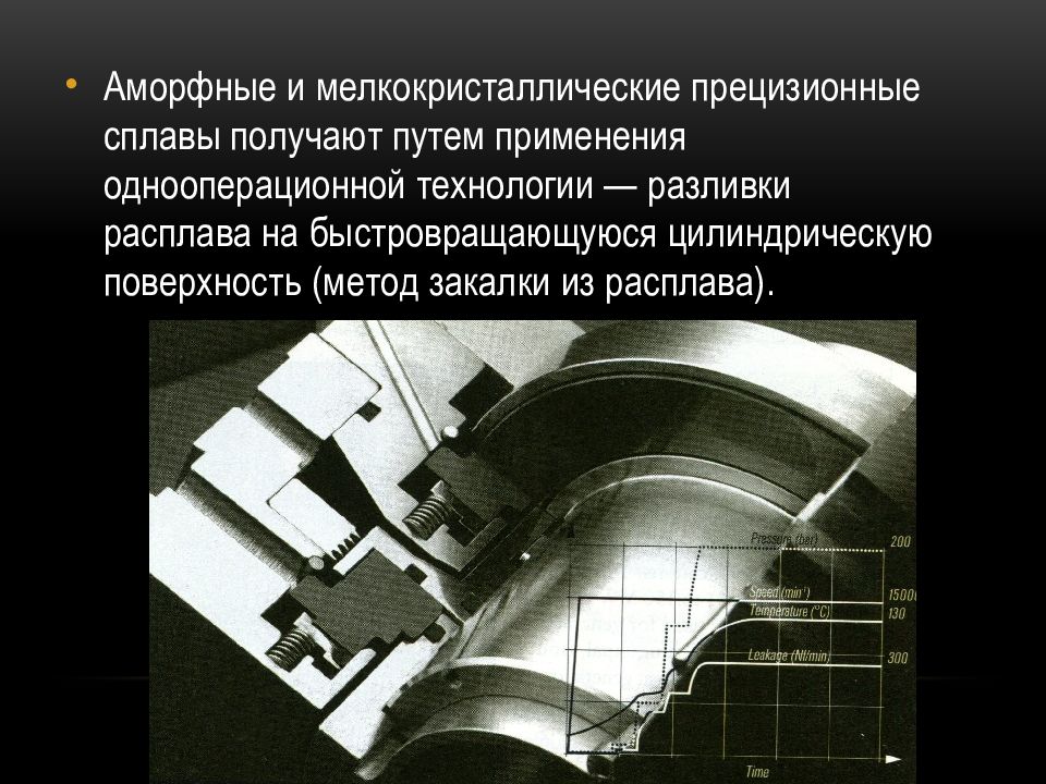 Роль металлов и сплавов в научно техническом прогрессе проект