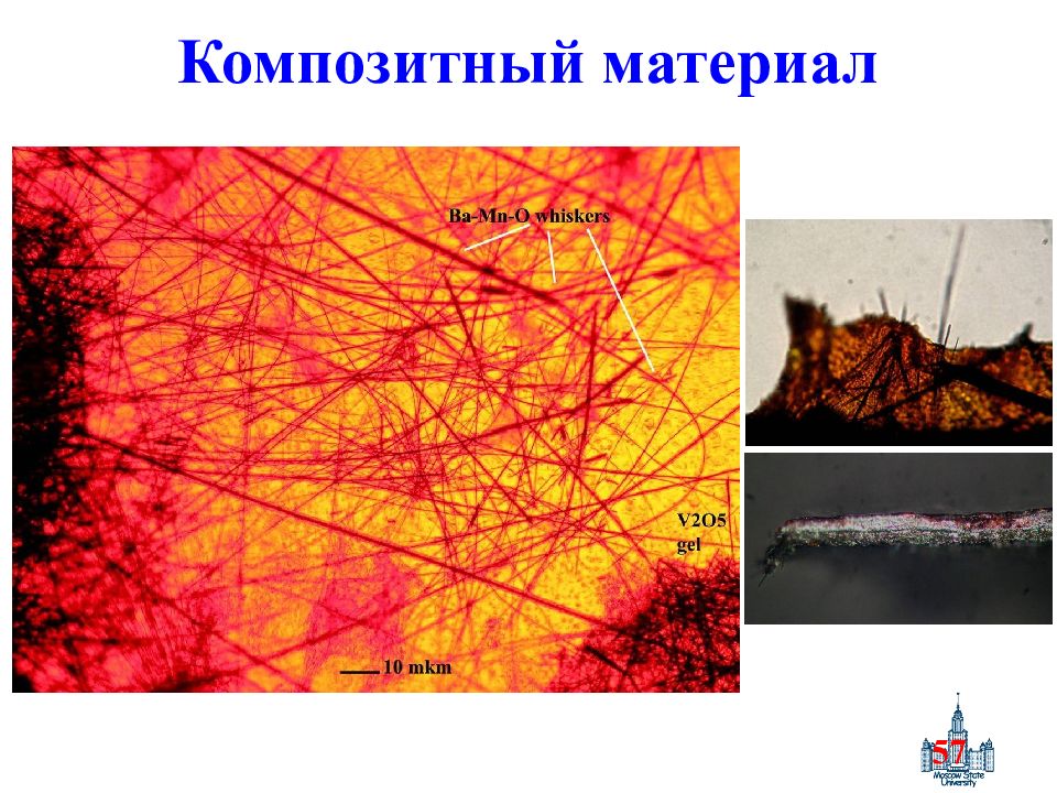 Реальная структура