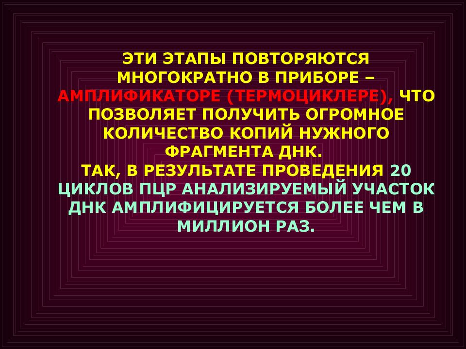 Многократно повторяющиеся. Многократно повторяющиеся