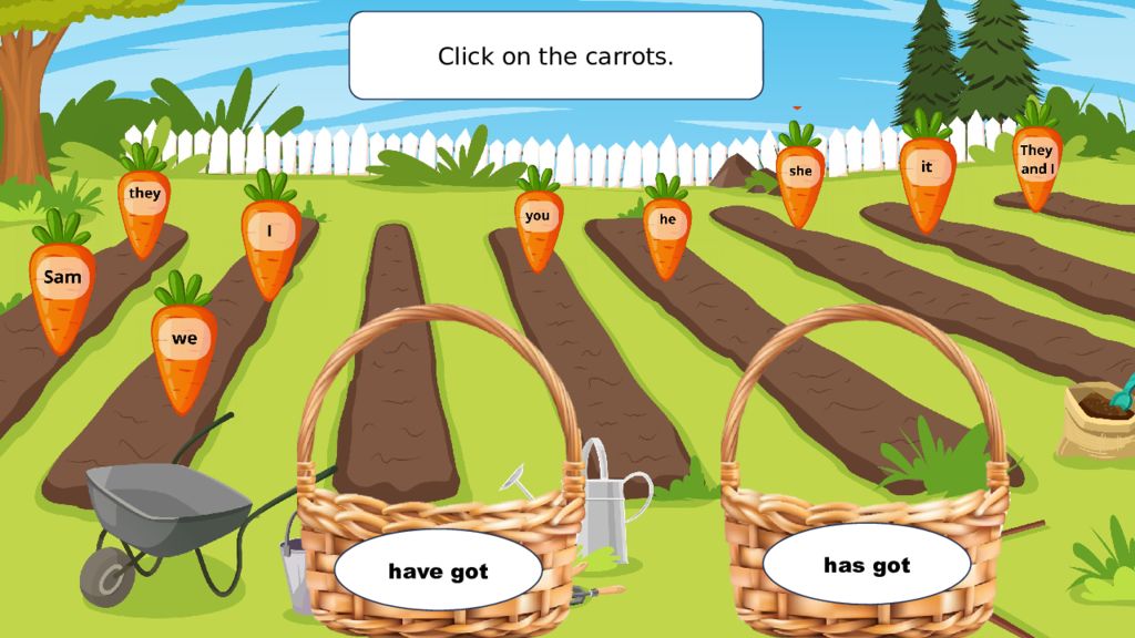 Hello! I am Jenny. I am eight.
Let’s learn have got / has got.
What’s your name Hello! I am Jenny. I am eight. Let’s learn have got / has got. What’s your name