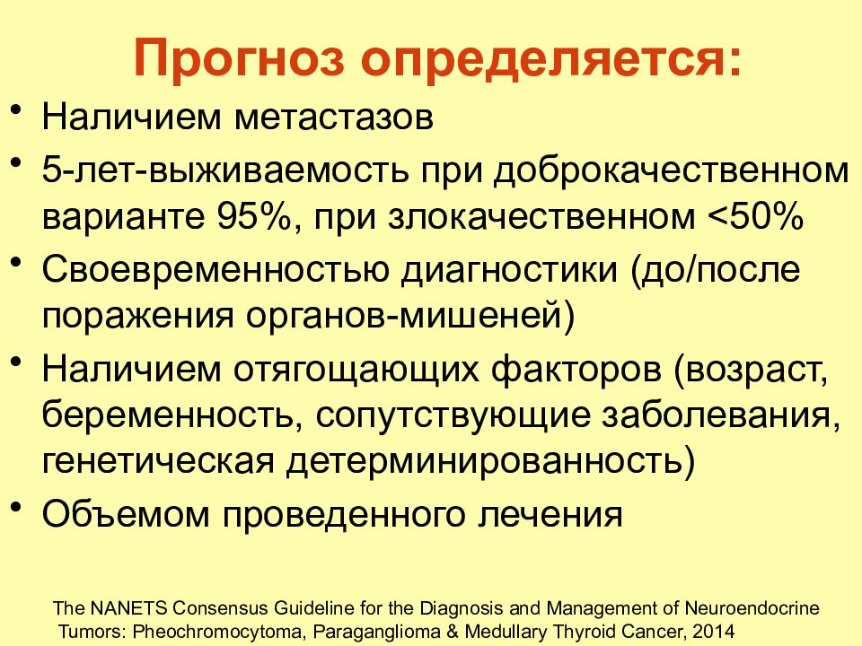 Эндокринные артериальные гипертензии. Феохромоцитома прогноз. Выживаемость при феохромоцитоме. 5 Летняя выживаемость при феохромоцитоме.