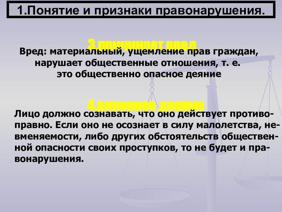 Материальный признак правонарушения. Правонарушения и юридическая ответственность презентация. Материальное правонарушение. Схема правонарушения и юридическая ответственность. Признаки правонарушения 10 класс.