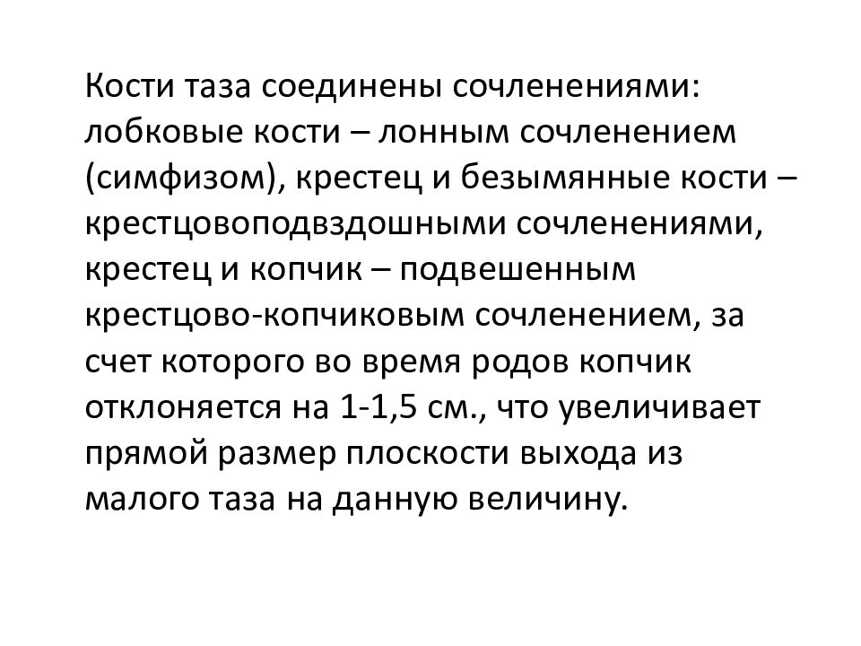 Анатомия и физиология женских половых органов презентация