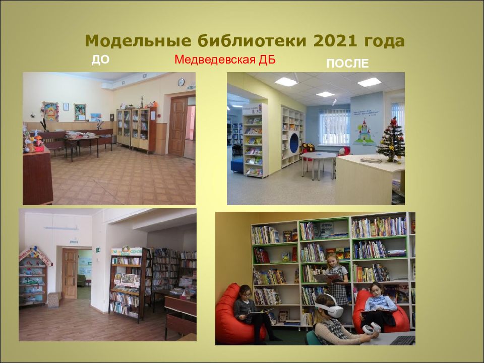 Общедоступные публичные библиотеки. Общедоступные публичные библиотеки