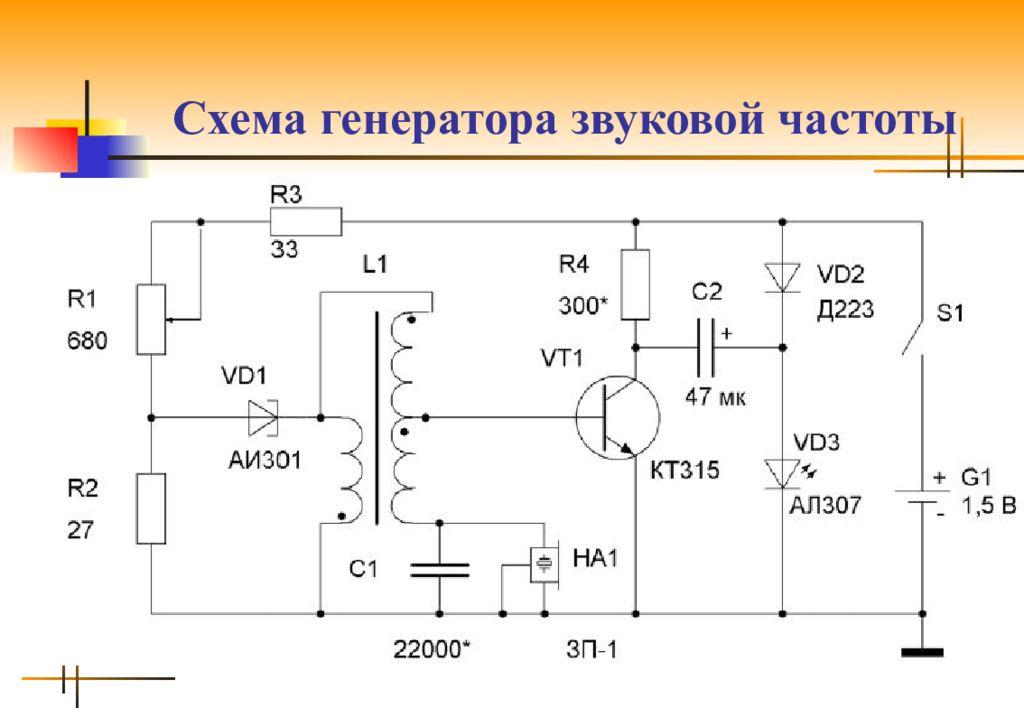 Генератор частот тока. Простая схема генератора звуковой частоты на транзисторах. Генератор звуковой частоты микросхемах. Генератор звуковых частот зг1. Генератор звуковой частоты для аудиосистемы схема.