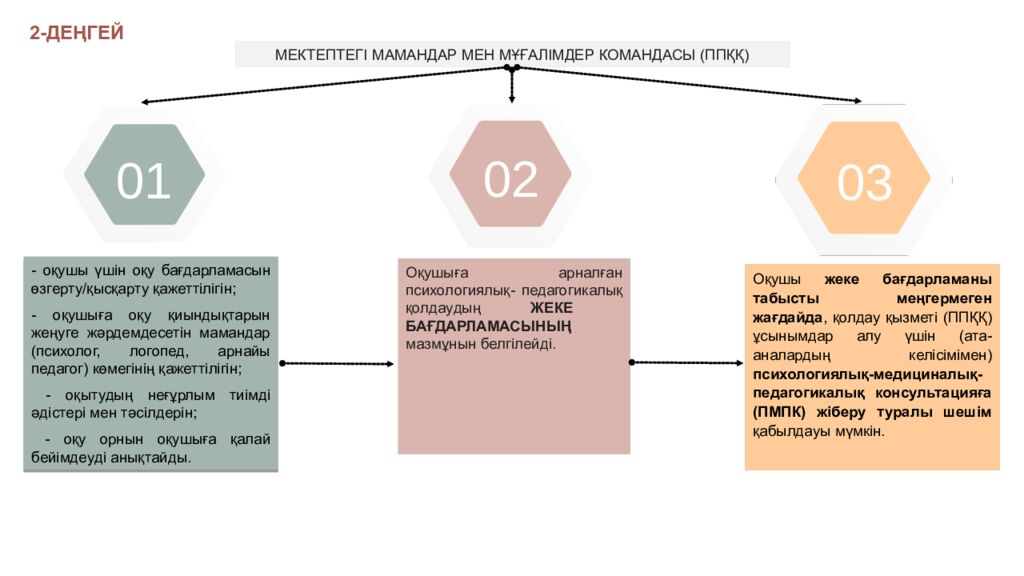 ИНКЛЮЗИВТІ БІЛІМ БЕРУ НЕГІЗДЕРІ, ҚҰРАЛДАРЫ ЖӘНЕ ПРАКТИКАЛЫҚ ШЕШІМДЕРІ