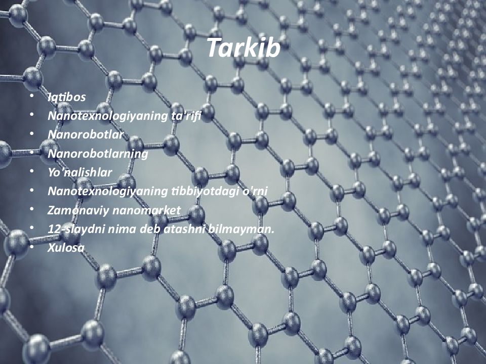 Jizzax Politexnika institutini Tarkib