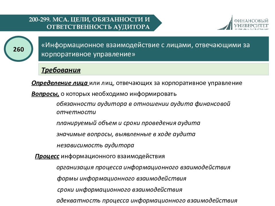 Цель обязанности. Лица отвечающие за корпоративное управление это. МСА денежные средства. Международным стандартом аудита (МСА) 260. Лицо ответственное за корпоративное управление аудит.