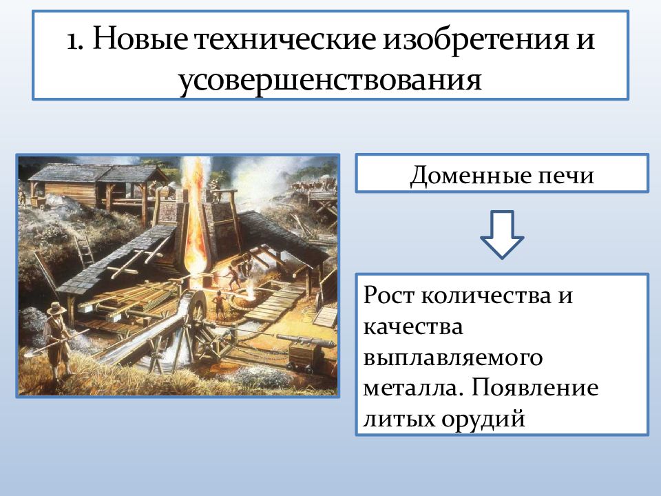 Технические открытия и выход к мировому океану 7 класс презентация