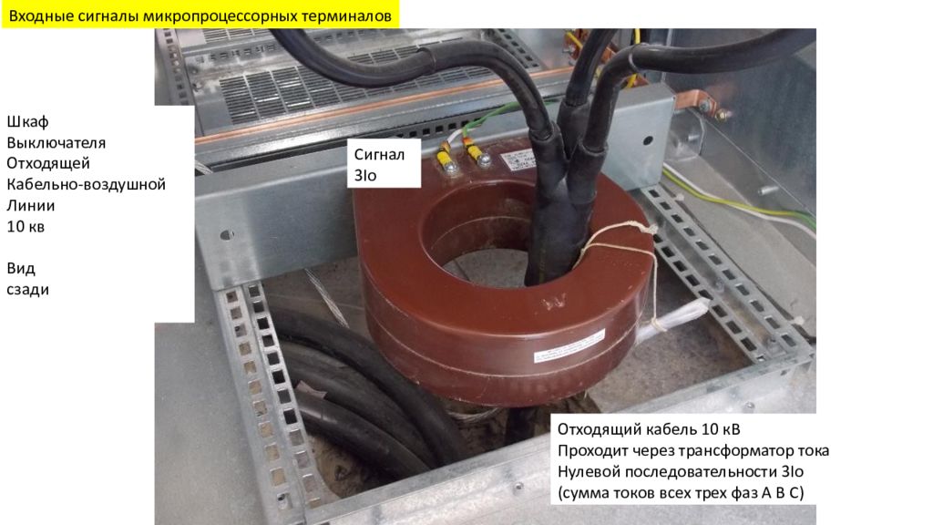 Трансформатор 0 последовательности. Трансформатор тока на кабель 10кв. Трансформатор тока нулевой последовательности 6 кв подключение. Монтаж трансформаторов тока на кабель 0.4 кв. Трансформатор тока нулевой последовательности 10.