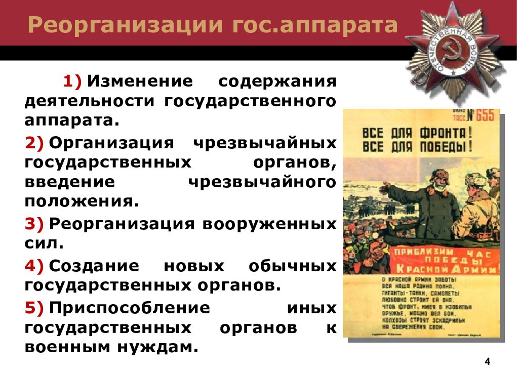 Изменение государственной. Реорганизация гос аппарата в годы Великой Отечественной войны. Советское государство и право в период Великой Отечественной войны. Советское государство и право в период ВОВ. . Советское государство и право в годы ВОВ..