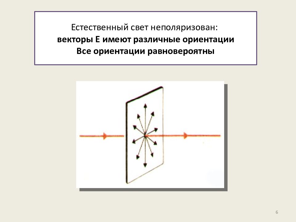 Свет дисперсия поляризация. Поляризация света презентация. Источник поляризованного света. Естественный и поляризованный свет. Неполяризованный свет.