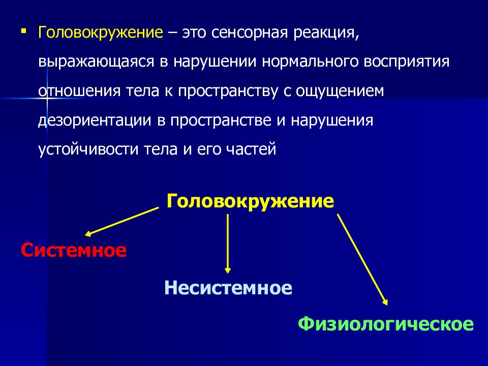 Головокружение появляющееся при изменении положения тела называется. Классификация головокружений. Системное и несистемное головокружение. Головокружение неврология. Системное и несистемное головокружение отличия.