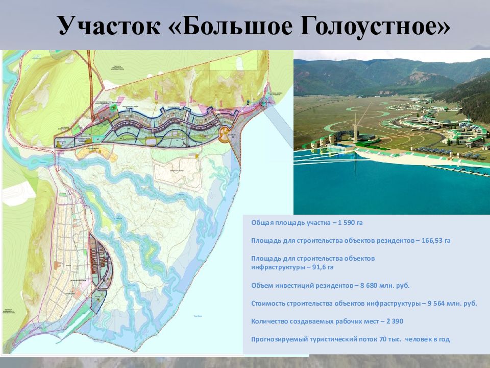 Кадастровая карта большое голоустное