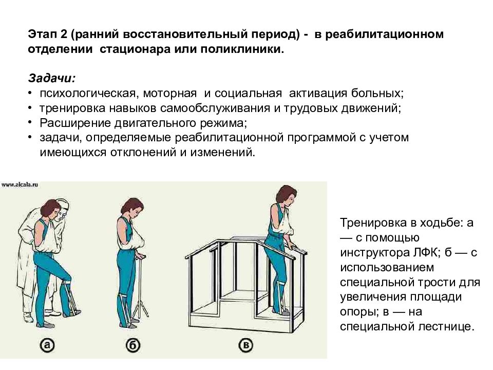 Презентация лфк при заболеваниях почек