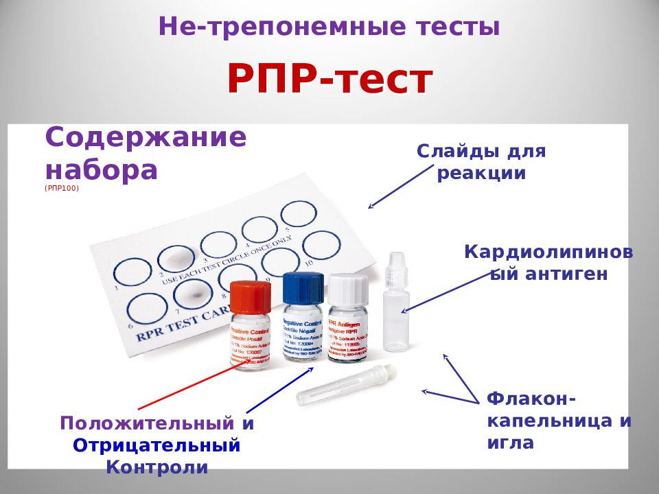 Отрицательный контроль. Трепонемные тесты. Трепонемные серологические тесты. РПР микробиология. Ложноположительные трепонемные тесты.