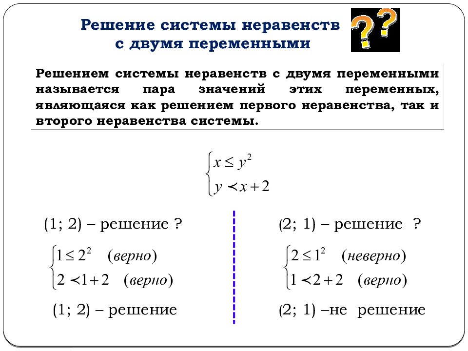 Решение систем с двумя переменными 9 класс. Решение систем неравенств с двумя переменными. Алгоритм решения систем неравенств с двумя переменными 9 класс. Как решать систему неравенств с двумя переменными. Как решать систему неравенств 9 класс с двумя переменными.