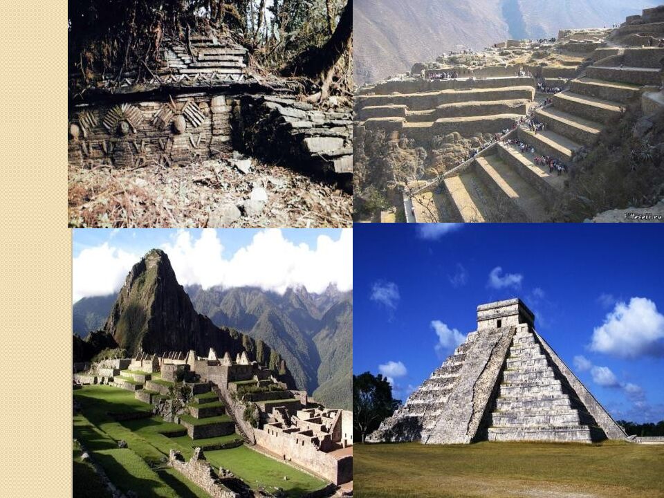 Население и страны Южной Америки