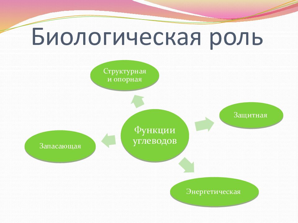 Углеводы и их роль в живой природе презентация