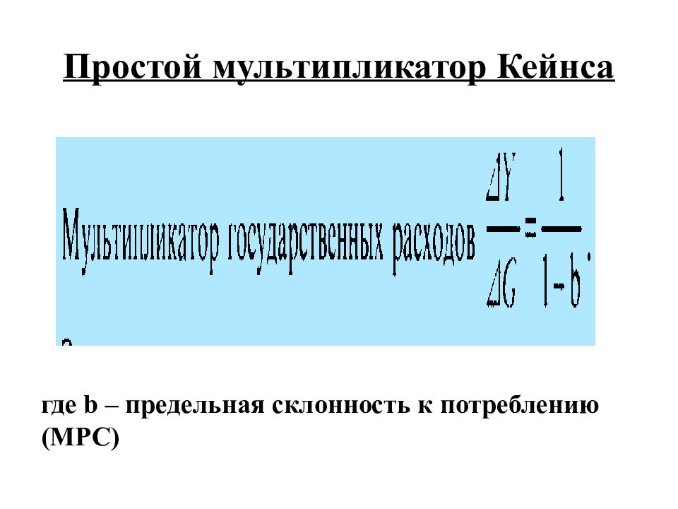 Простой мультипликатор. Мультипликатор Кейнса. Простой мультипликатор Кейнса. Мультипликатор фискальной политики. Простой мультипликатор внешней торговли.