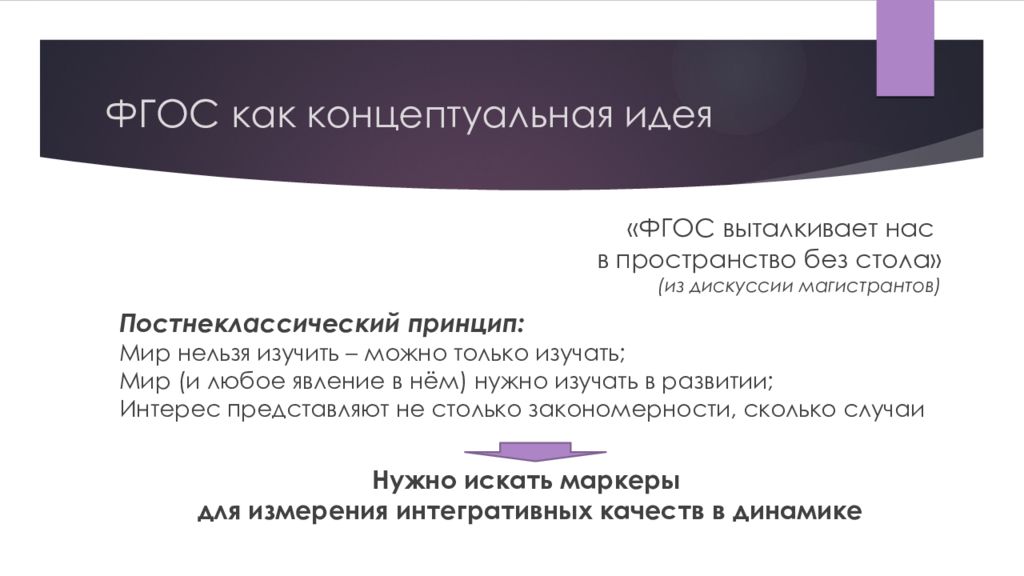 Фгос 10 класс презентация. Концептуальная идея. Концептуальная идея Матвеева л.п..