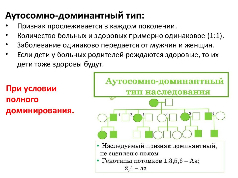 Аутосомный признак. Аутосомно-доминантный. Аутосомно-доминантные заболевания. Признаки аутосомно-доминантного типа наследования. Аутосомно-доминантный Тип наследования заболевания.