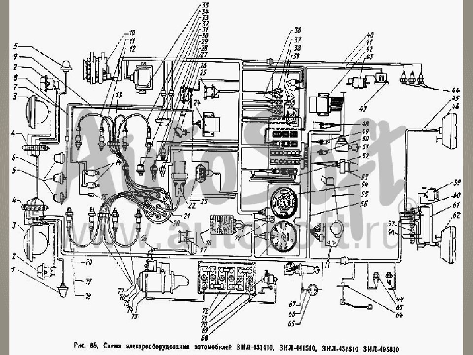 Зил 4331 схема. Схема электрооборудования ЗИЛ 4331. ЗИЛ 4331 схема электрооборудования цветная. Схема электропроводки ЗИЛ 4331. Электрооборудование ЗИЛ 130 схема электрооборудования.
