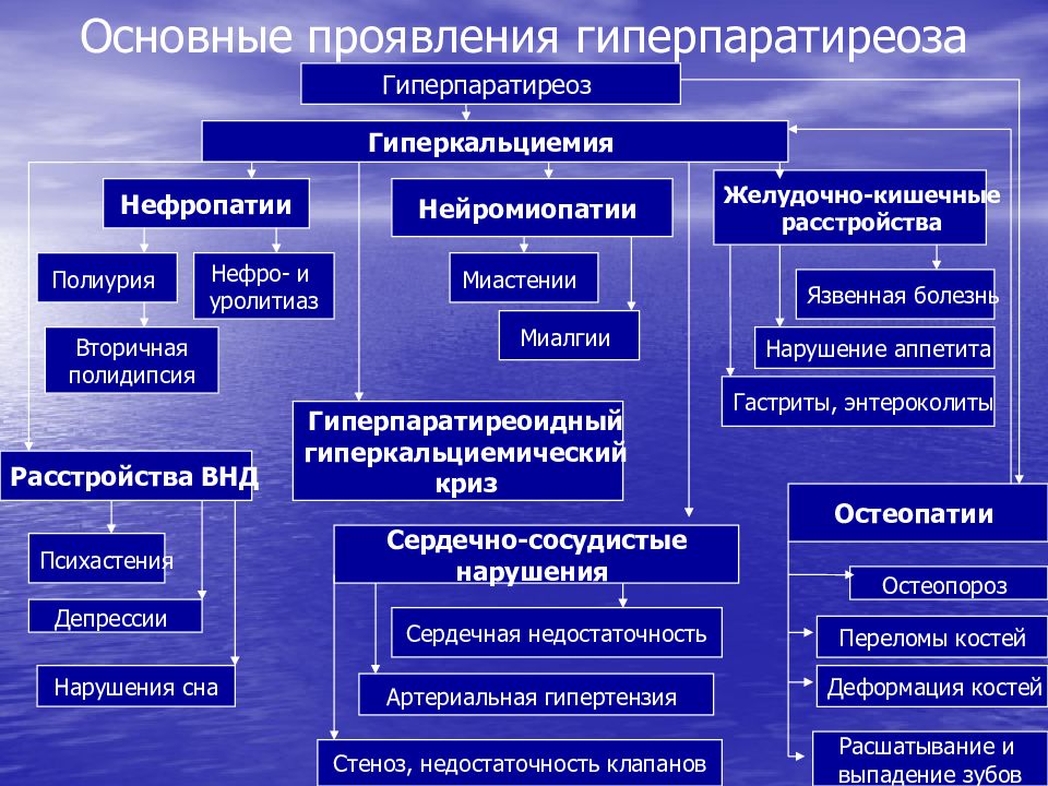 Патофизиология эндокринной системы презентация