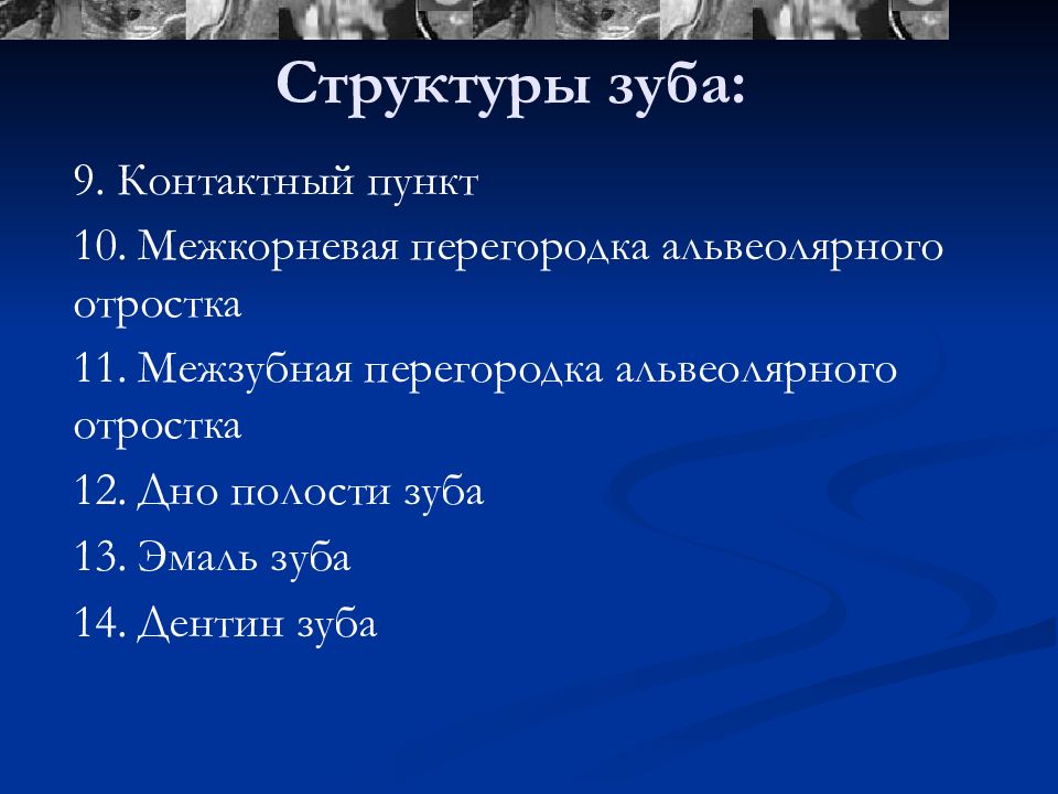 Рентгенодиагностика в стоматологии презентация