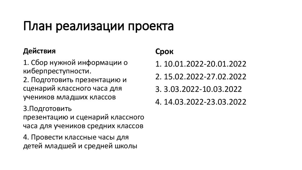 Проект на тему киберпреступность 8 класс