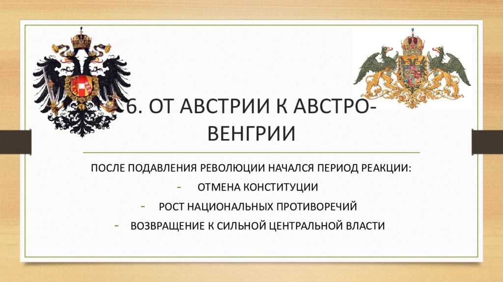 Монархия габсбургов и балканы в первой половине 19 в презентация