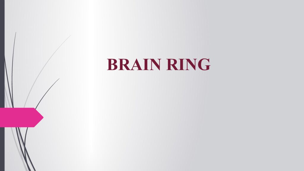 BRAIN RING