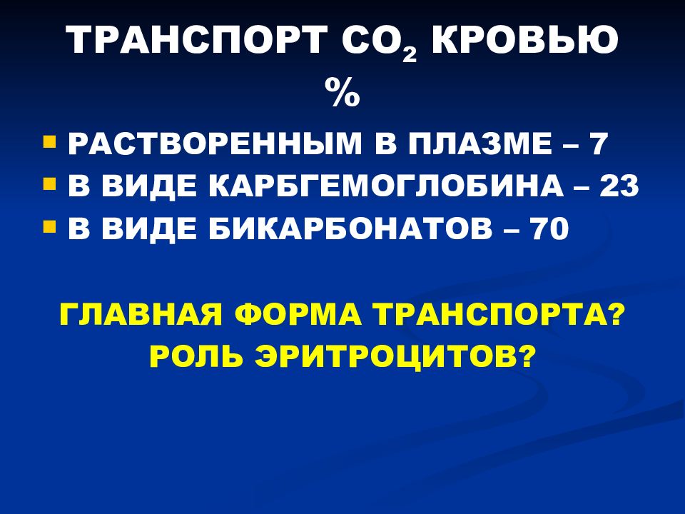 Растворение крови. Транспорт co2 кровью. Роль эритроцитов в транспорте со2. O2 транспорт. Как на основе знаний теория растворимости крови транспорт газов.