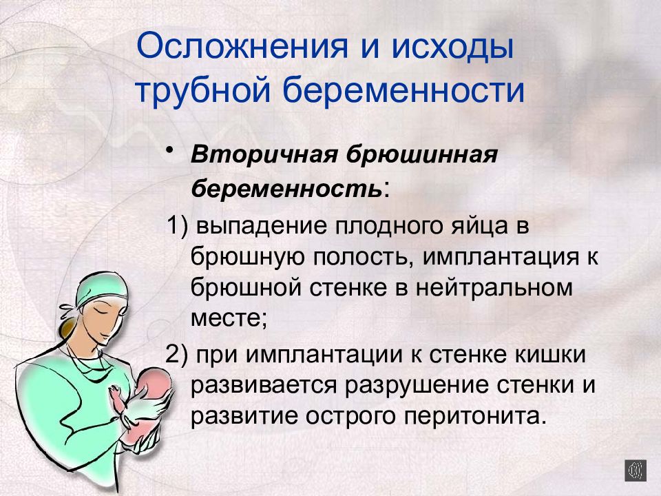 Введение послеродового периода презентация