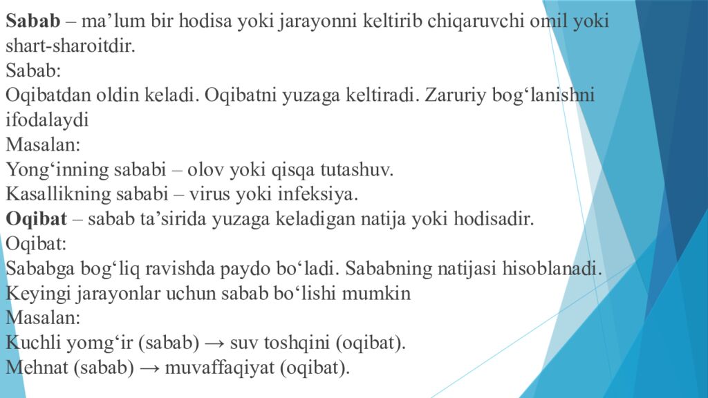 Mavzu : RIVOJLANISH FALSAFASI reja 1. Rivojlanish, tarakkiyotning