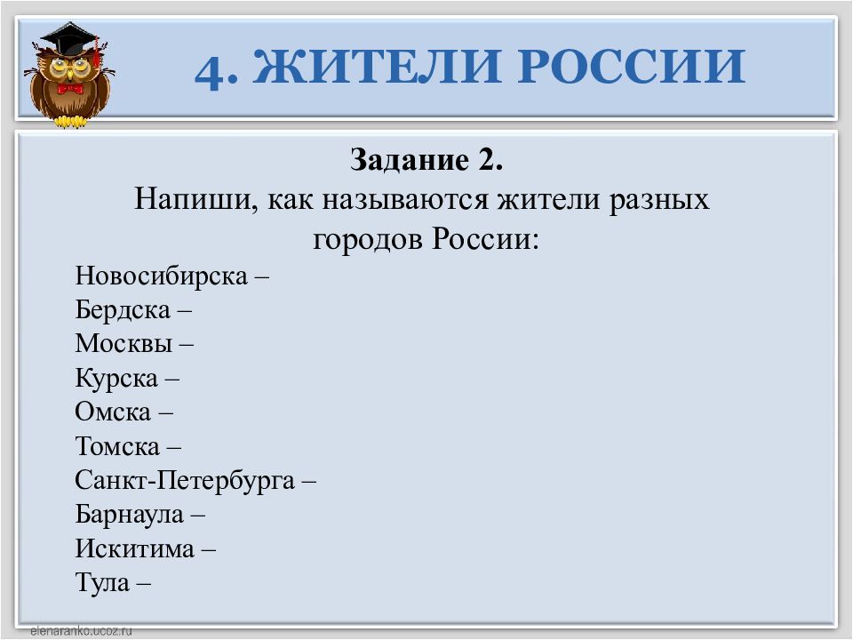 Как называются все 4. Жители городов России названия. Название жителей городов. Жители городов как называются. Название жителей разных городов.