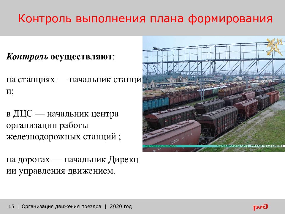 Какие данные являются исходными для разработки плана формирования поездов