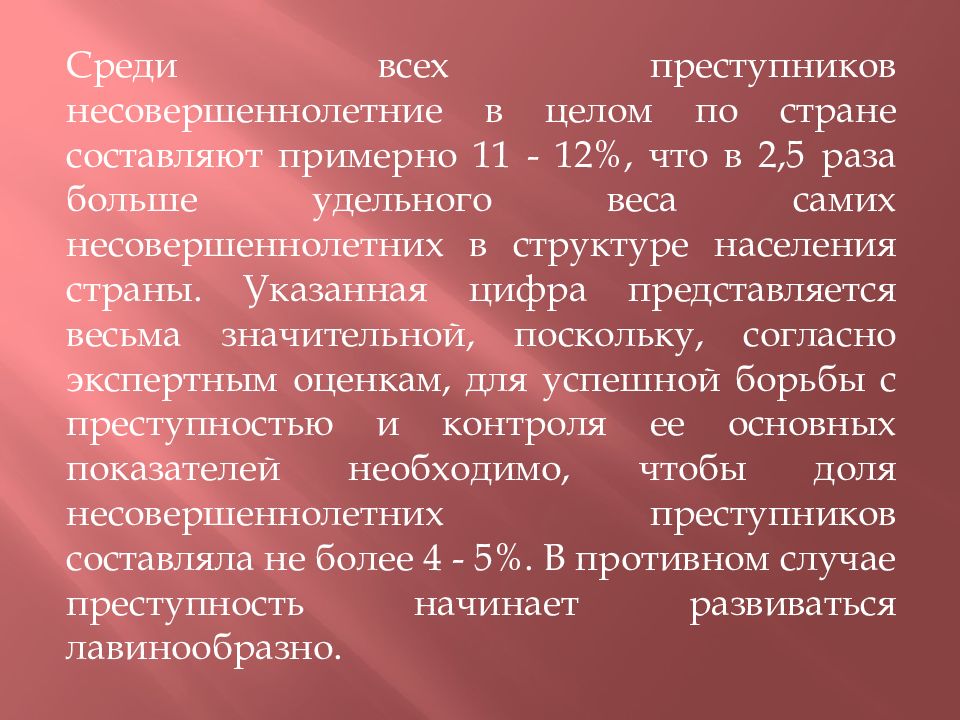 Женская преступность криминология презентация