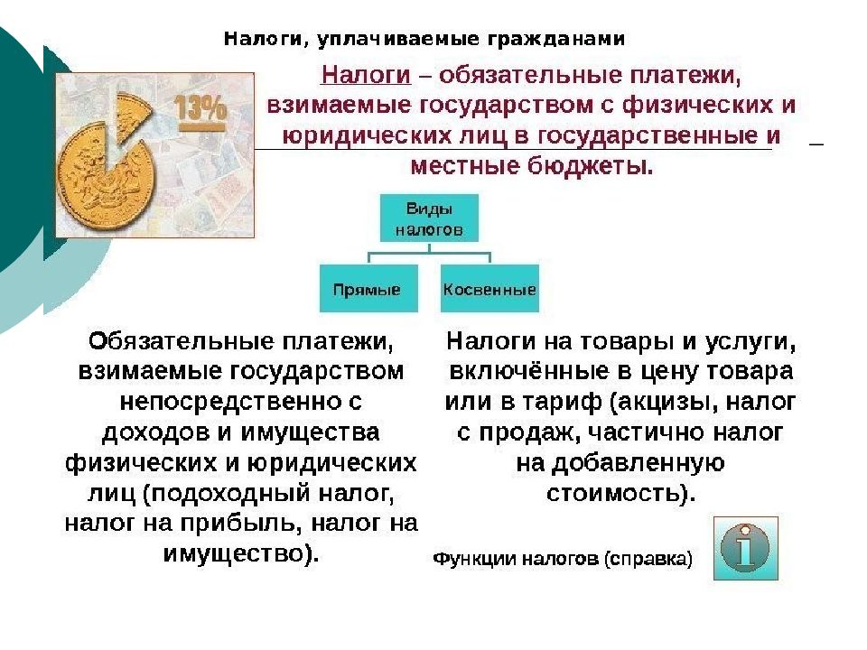 Экономика огэ презентация