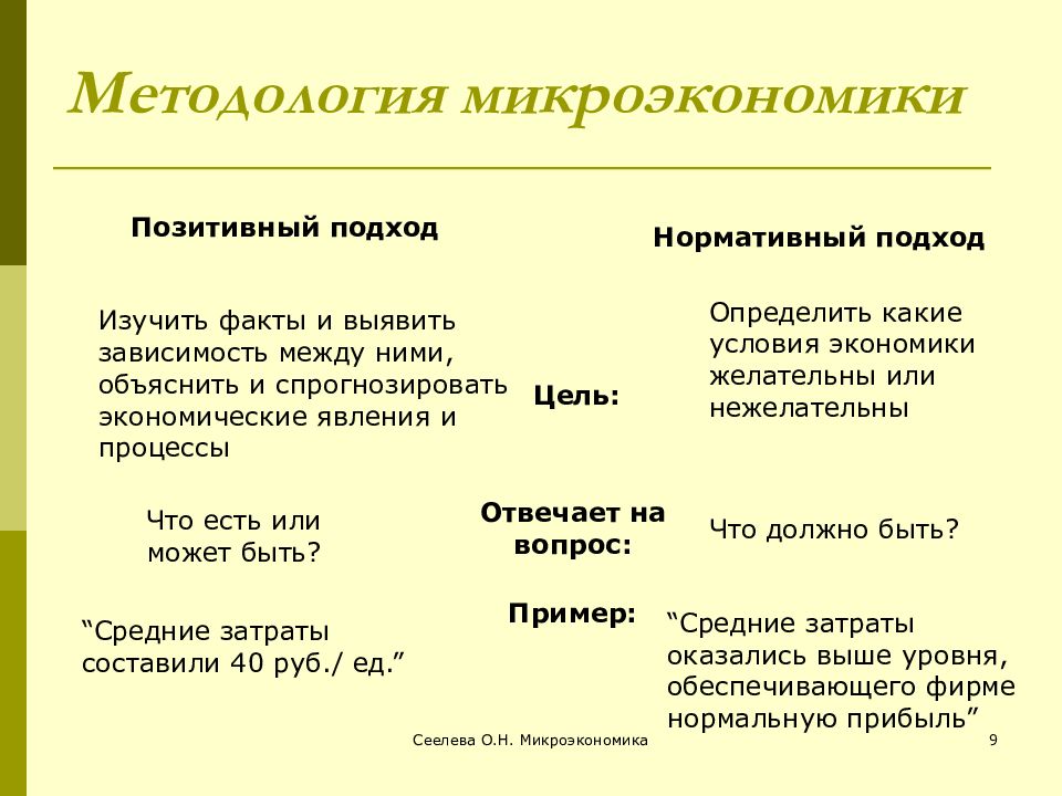 Позитивный подход в экономике. Методология микроэкономики. Примеры нормативного подхода. Пример нормативного подхода в микроэкономике. Позитивный и нормативный подходы в экономике.