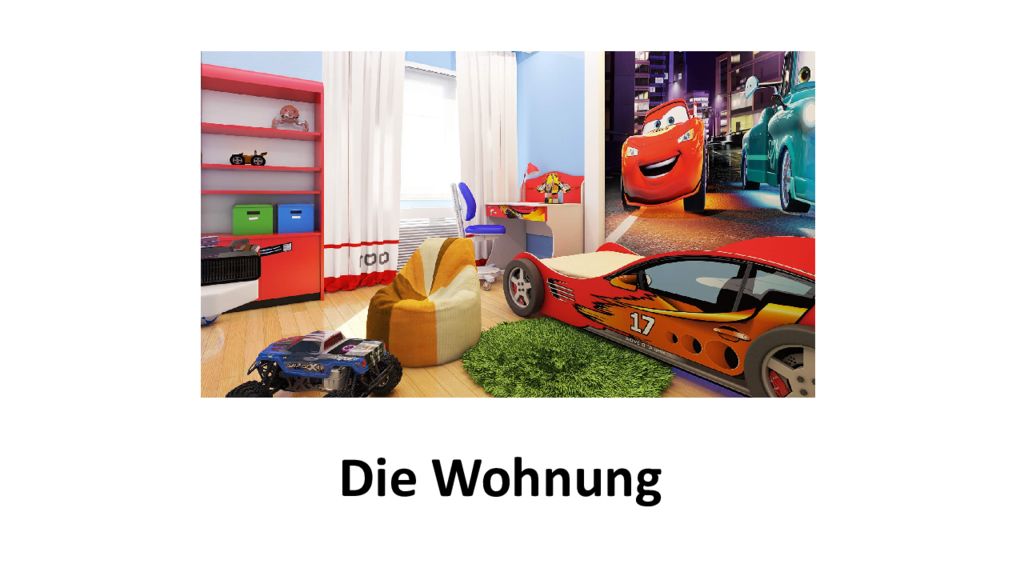 Die Wohnung
