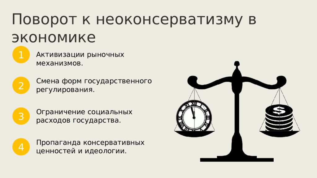 Экономическая и социальная политика неоконсервативный поворот политика третьего пути презентация 11